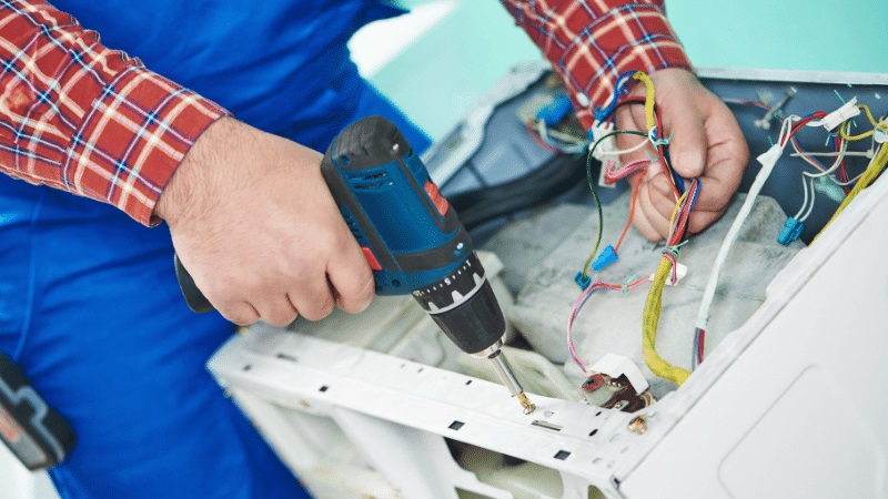 Karapürçek Maytag servisi orijinal yedek parça kullanımı